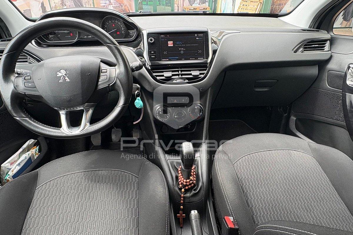 PEUGEOT 208 1° serie PureTech 82 5 porte Active