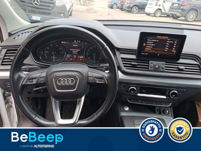 Audi Q5 50 2.0 TFSI E BUSINESS QUATTRO 299CV S-TRONIC