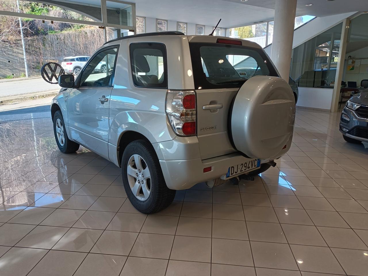 Suzuki Grand Vitara Grand Vitara 1.9 DDiS 3 porte