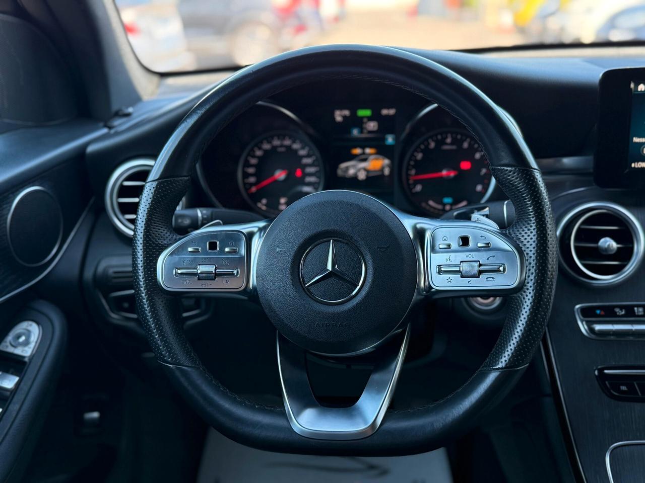 Mercedes-benz GLC 200 4Matic EQ-Boost Coupé Premium