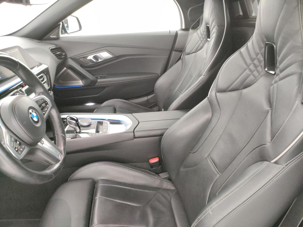 BMW Z4 sdrive 20i Msport auto