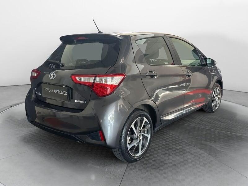 Toyota Yaris Yaris 1.5 Hybrid 5 porte Style