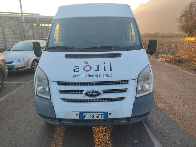 Ford TRANSIT CAMBIO ROTTO