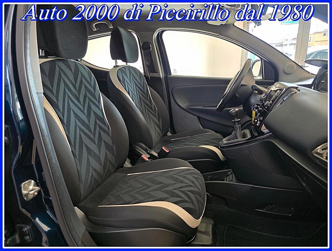 Lancia Ypsilon 1200 EcoChic GPL Unico Proprietario