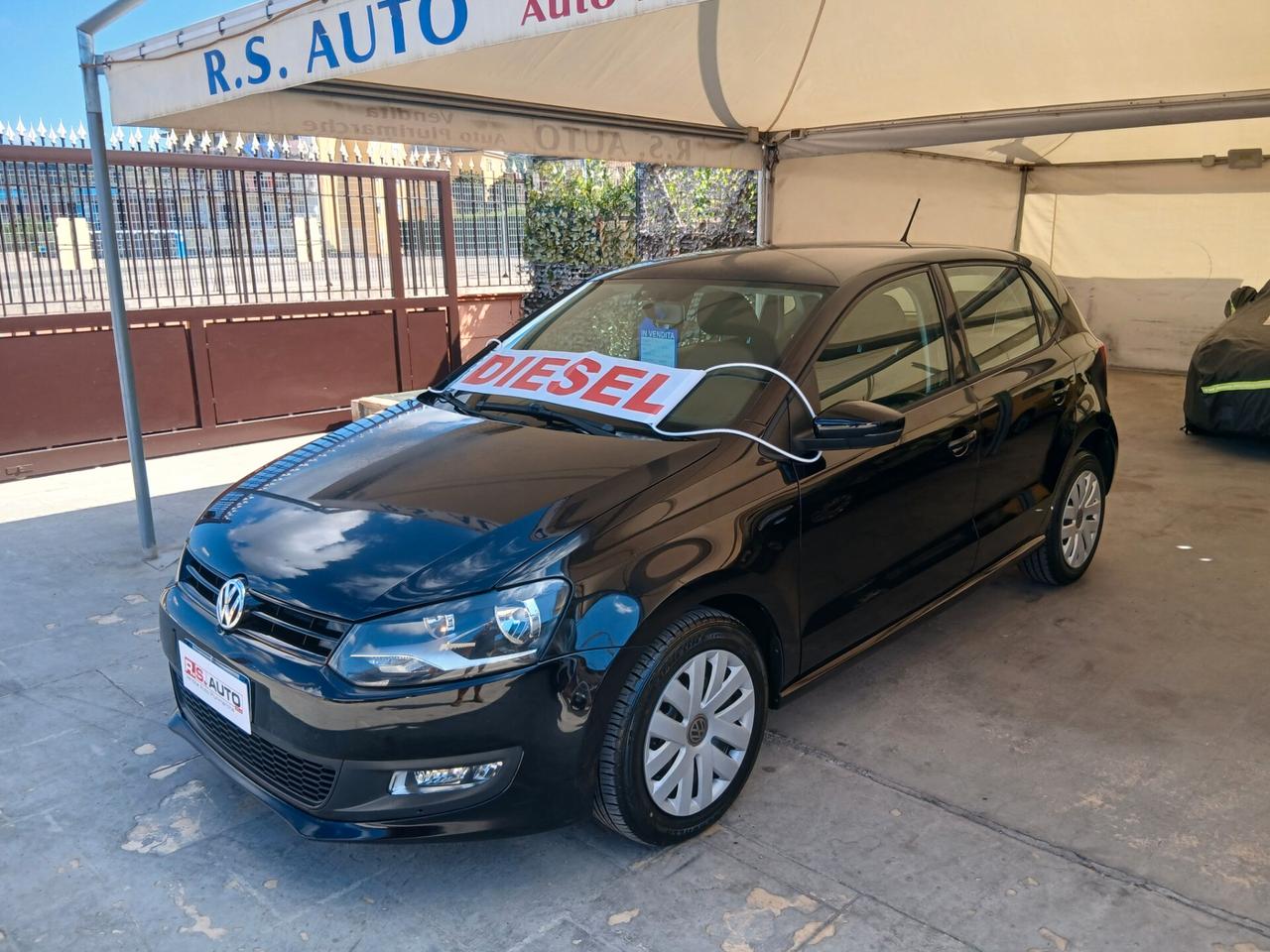 Volkswagen Polo 1.6 TDI 90CV DPF 5 porte 11