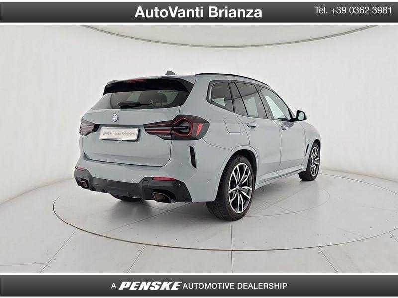 BMW X3 xDrive 20d 48V Msport