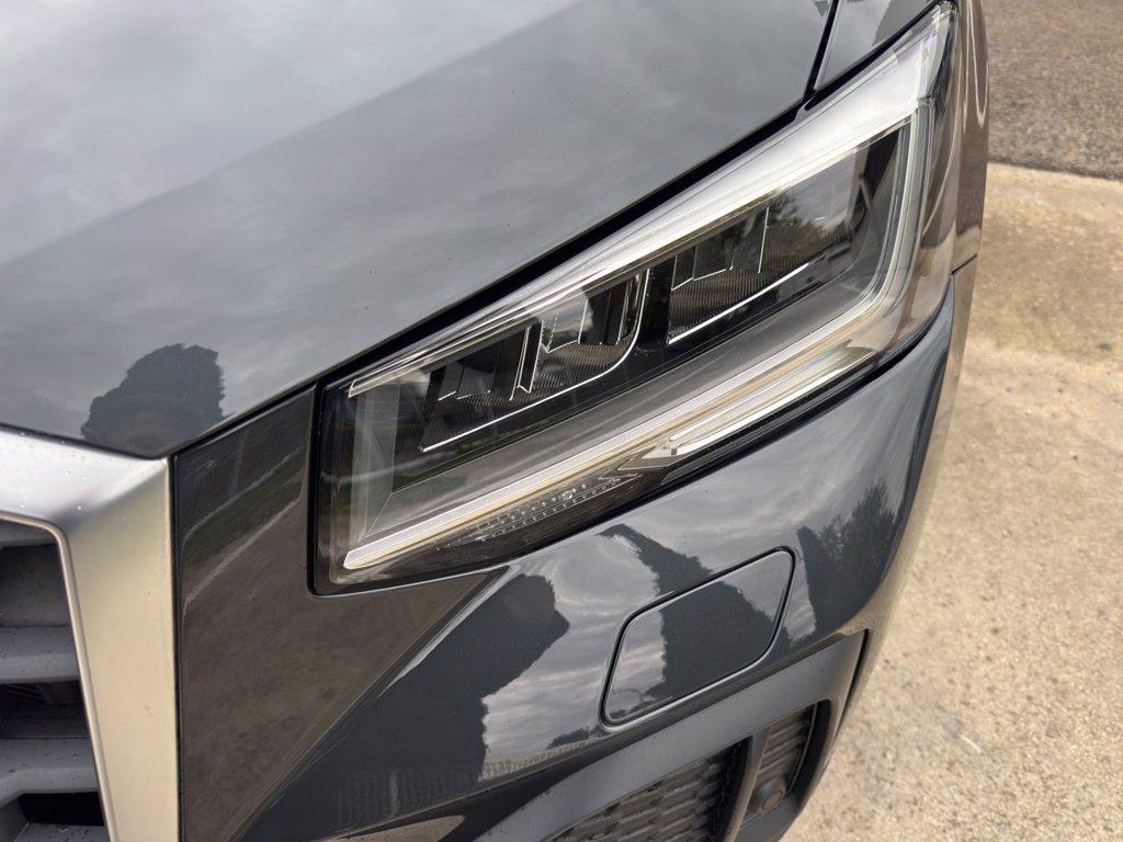 AUDI Q2 35 1.5 tfsi business s-tronic del 2024