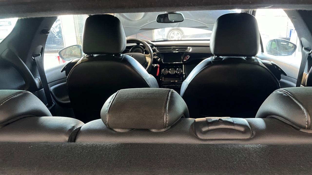 Ds DS3 3 BlueHDi 75 Sport Chic