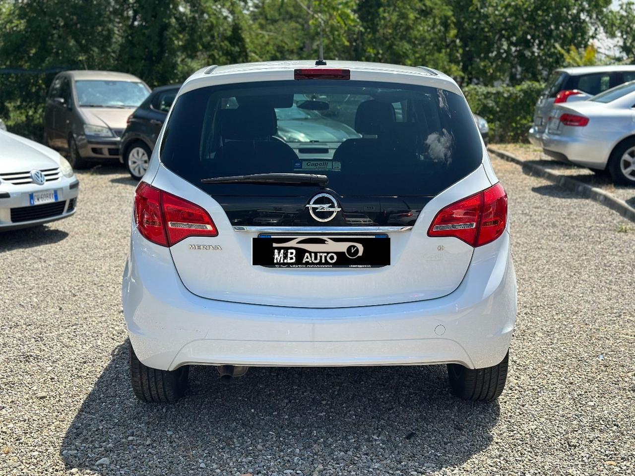 Opel Meriva 1.4 Turbo 120CV GPL Tech Cosmo