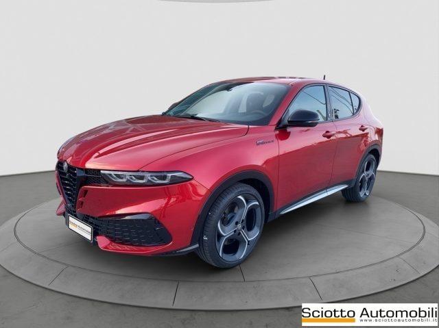 ALFA ROMEO Tonale 1.6 130cv Edizione Milano Cortina 2026