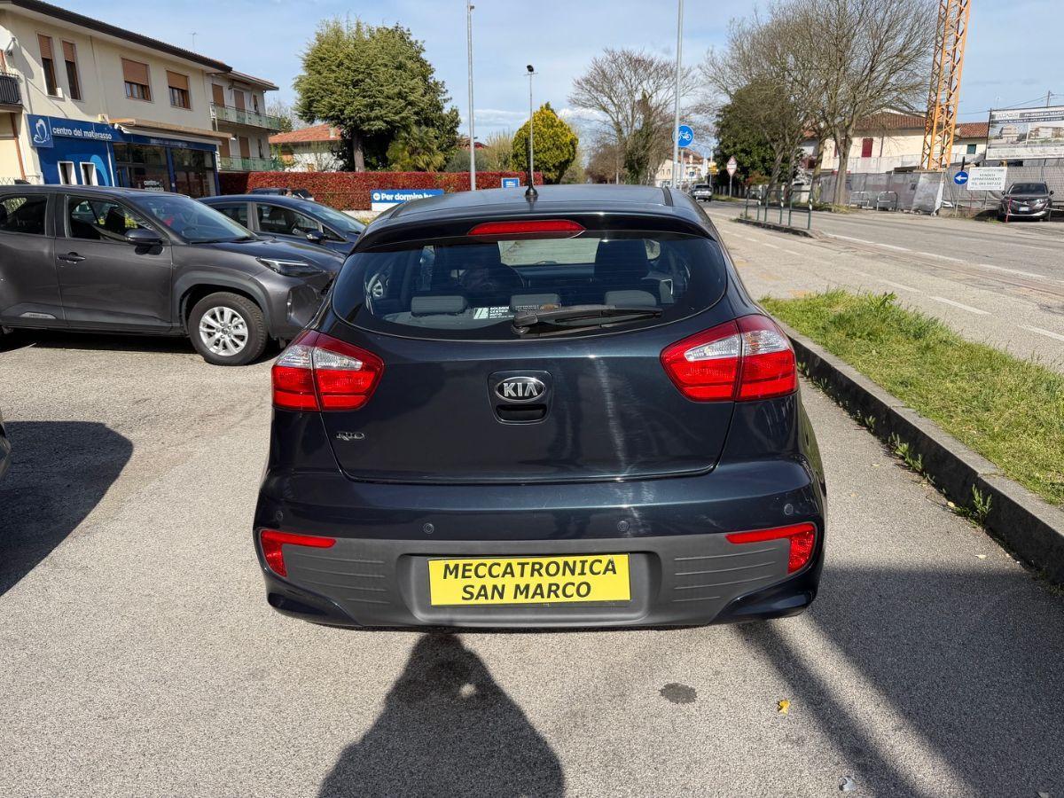 KIA - Rio - 1.2 CVVT 5p. ECO GPL Active #TAG.CERTIFICATI