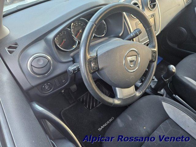 DACIA Sandero Stepway 1.5 dCi 8V 90CV Prestige