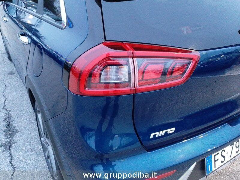 KIA Niro I 2017 1.6 gdi hev Energy dct my18