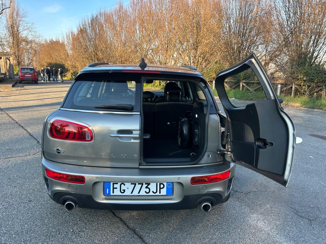 Mini Cooper Clubman 2.0 SD Hype ALL4 Automatica