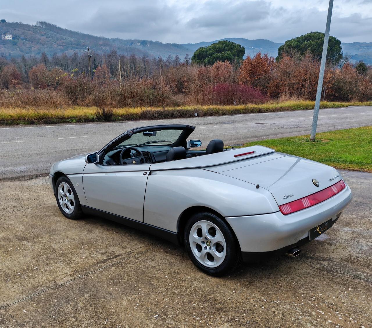 Alfa Romeo GTV Spider 2.0i 16V