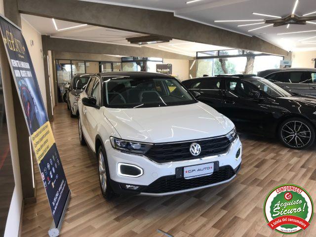 VOLKSWAGEN T-Roc 1.6 TDI SCR Advanced BlueMotion Technology