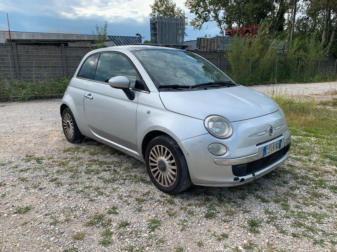 Fiat 500 1.4 16V Lounge Neopatentati