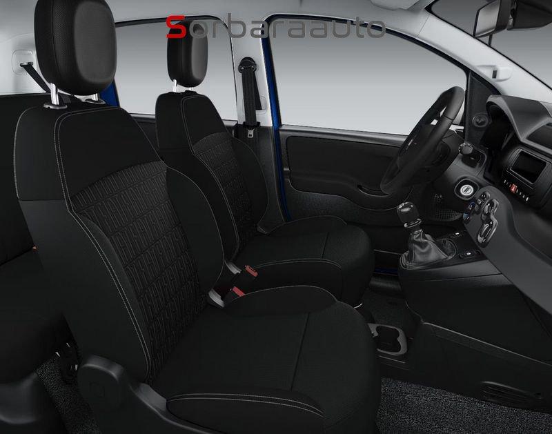 FIAT Pandina Pandina 1.0 firefly hybrid Pop s&s 70cv
