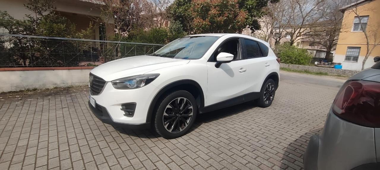 Mazda CX-5 2.2L Skyactiv-D 175CV 4WD Exceed