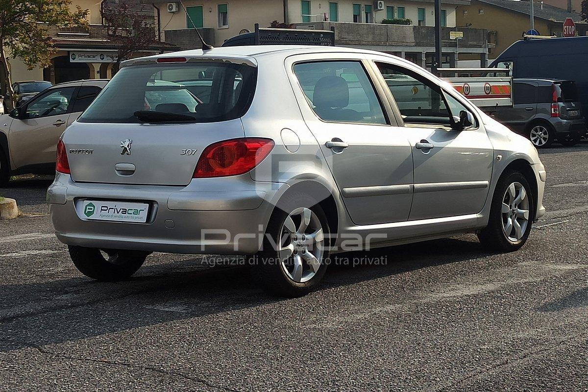 PEUGEOT 307 1.6 16V 5p. XS