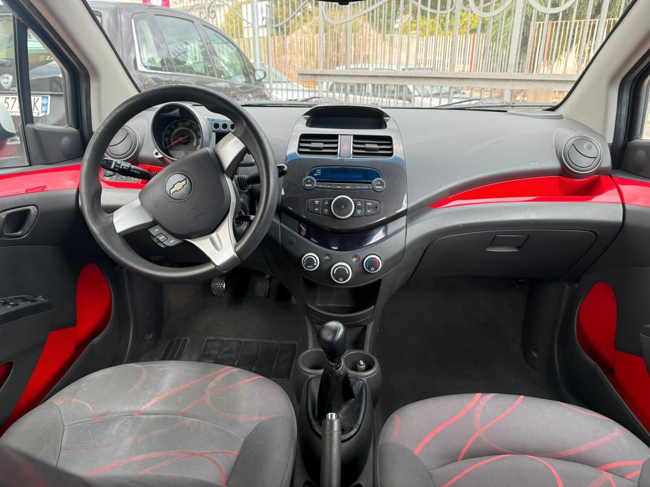 Chevrolet Spark 1.2 LS GPL Eco Logic