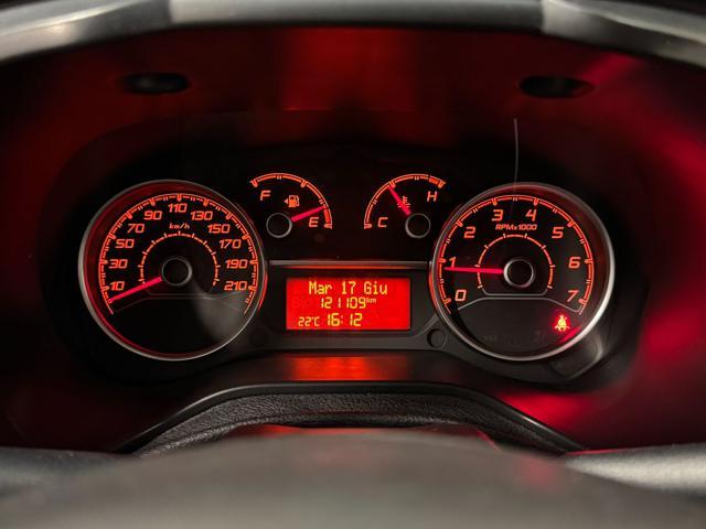 FIAT Doblo Doblò 1.6 MJT 16V 120CV Easy