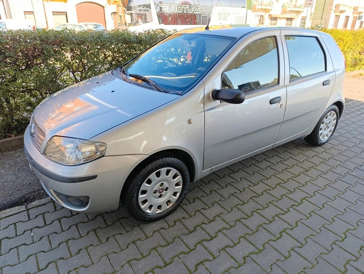 Fiat Punto 1.2 Natural Power - OK neopatentati #GM