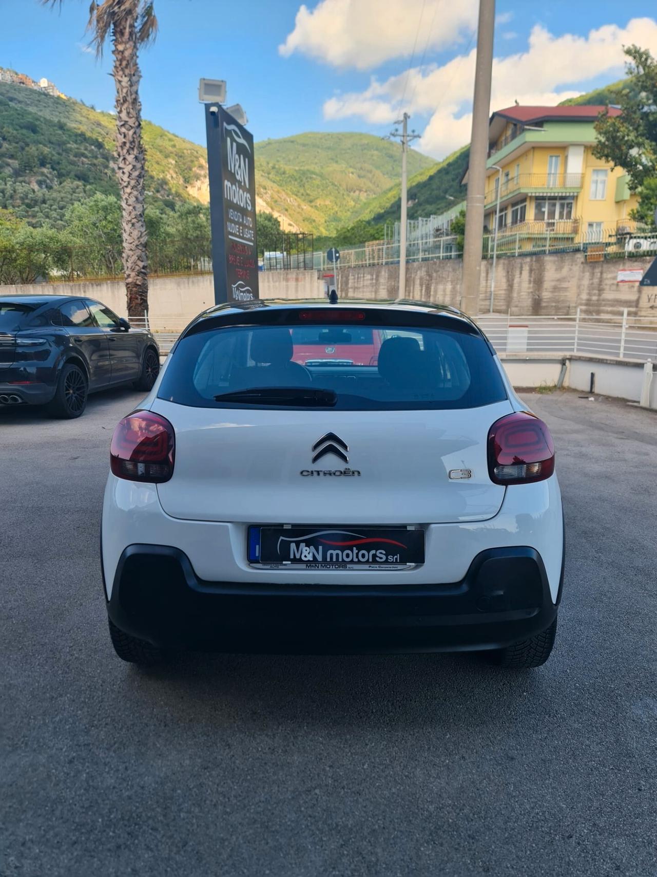 Citroen C3 PureTech 110 S&S EAT6 Shine
