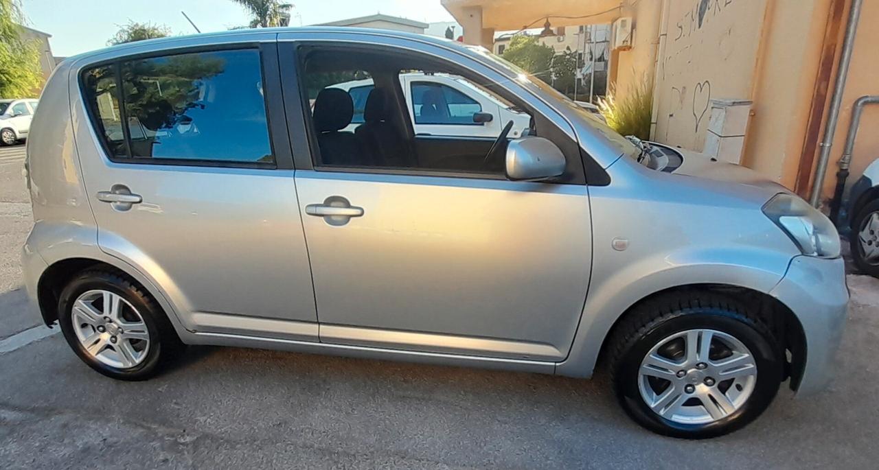 Subaru Justy 1.0 12V URGP Bi-Fuel