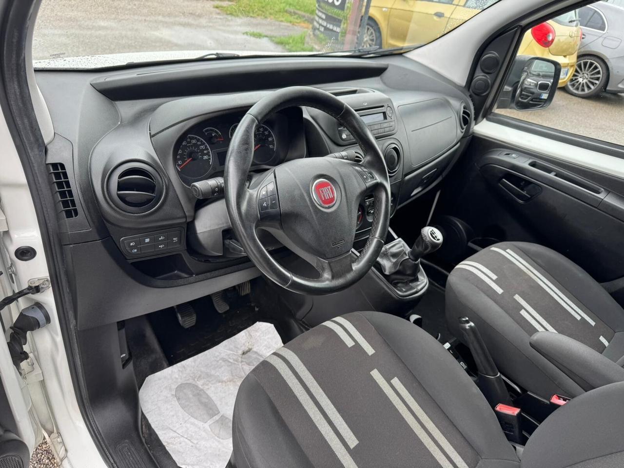Fiat Fiorino 1.3 MJT 95CV Cargo
