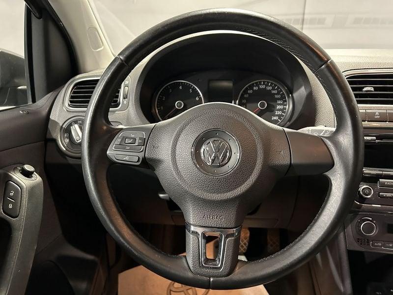 Volkswagen Polo Polo 1.4 DSG 5 porte