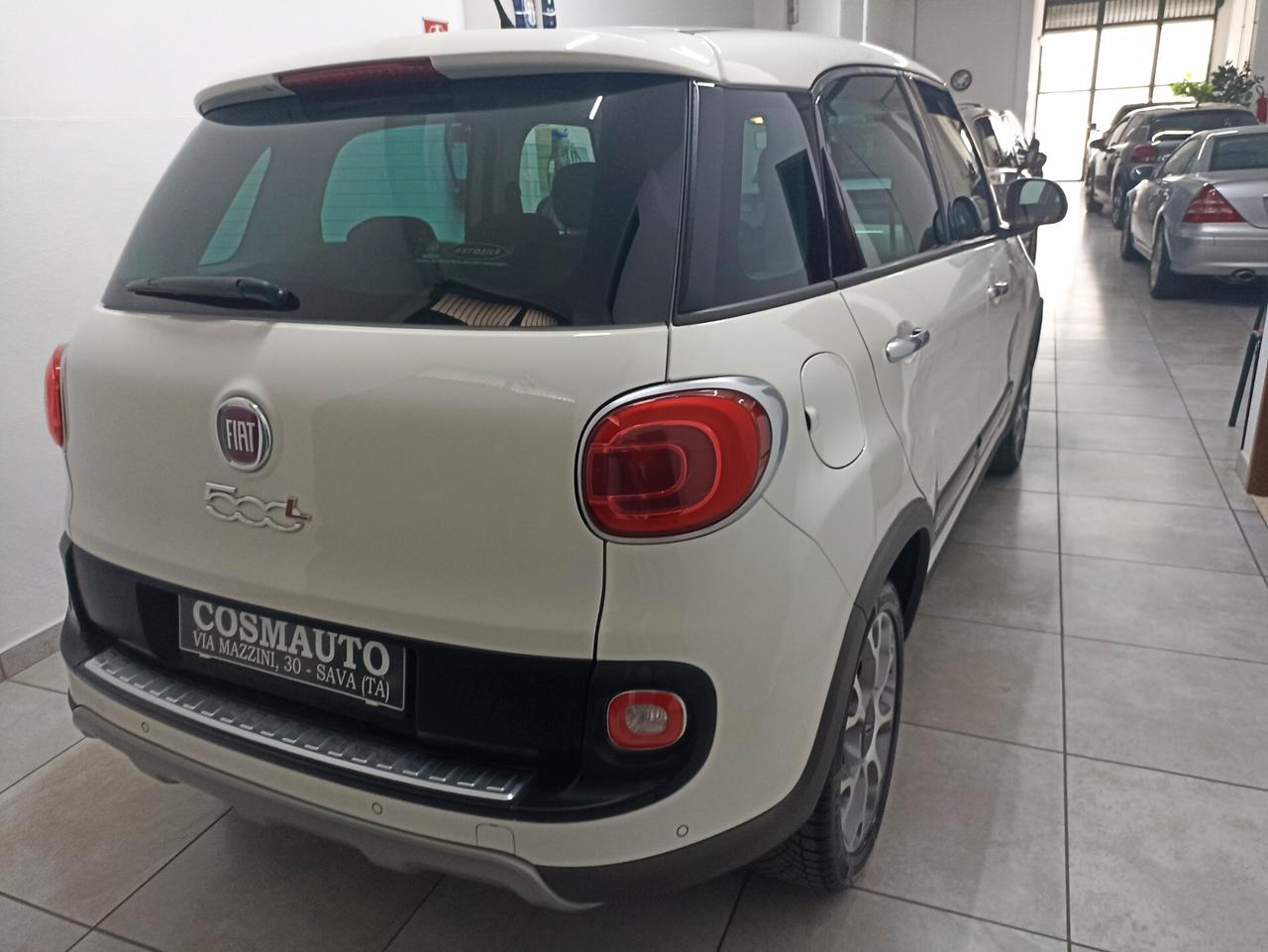 Fiat 500L 1.3 Multijet 85 CV Trekking