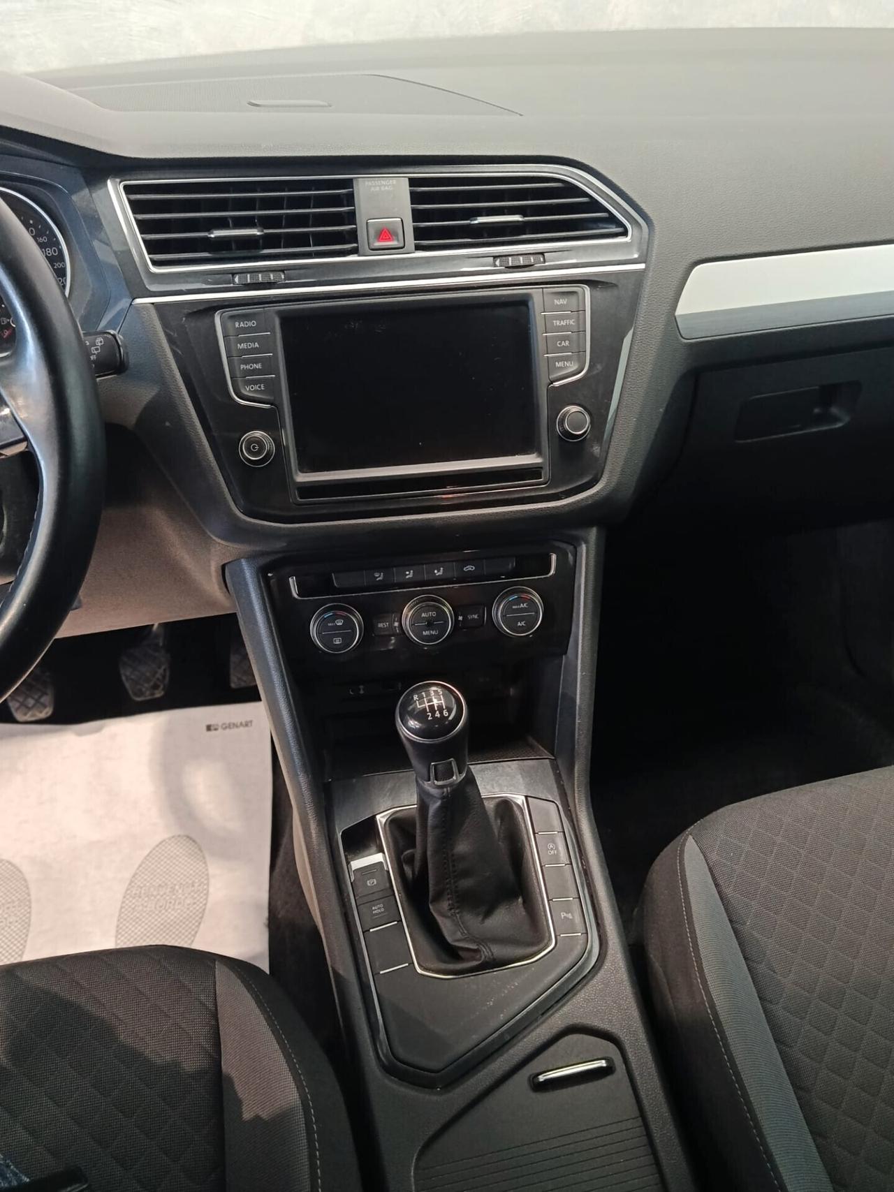 Volkswagen TIGUAN 1.4 TSI