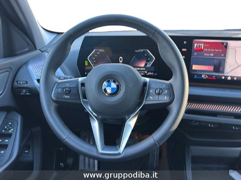 BMW Serie 1 F70 118d MSport auto