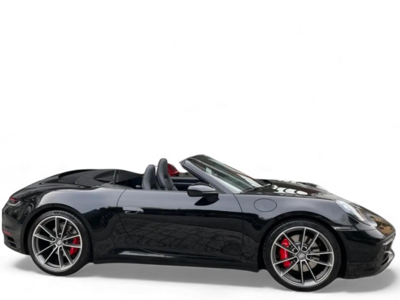 Porsche 911 Carrera 4S Cabriolet Perfetta 450 Cv .