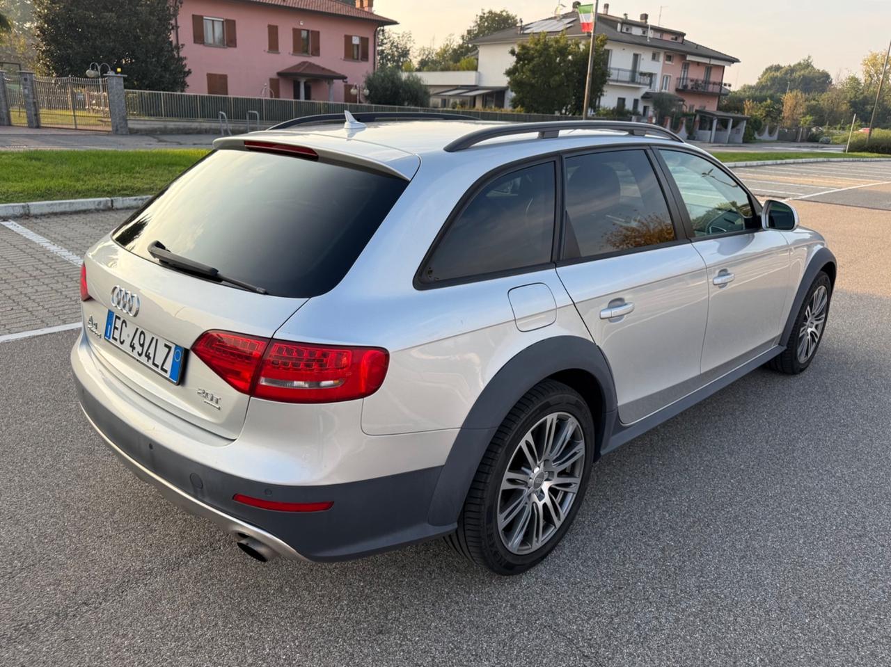 Audi A4 allroad 2.0 TFSI Quattro S tr. Automatic*Navi*Pdc*