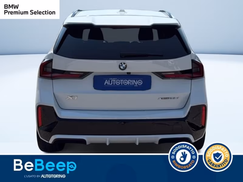 BMW X1 XDRIVE23D MHEV 48V MSPORT AUTO