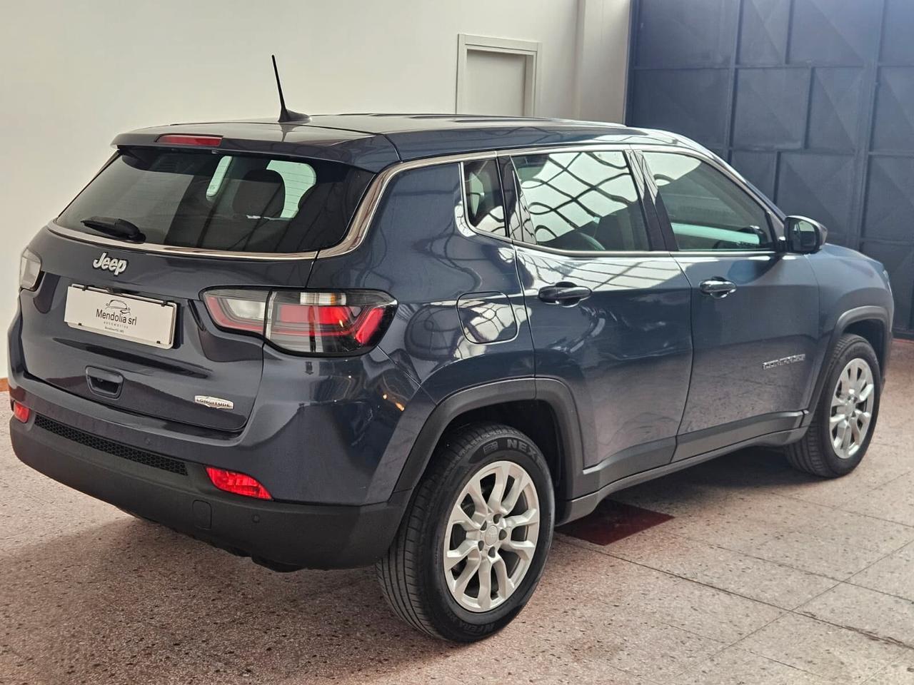 Jeep Compass 1.6 Multijet II 2WD Longitude