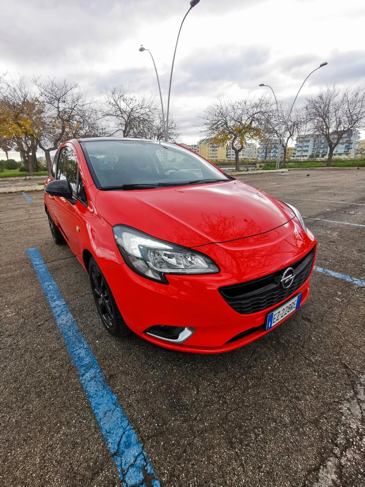 Opel Corsa 1.3 CDTI ecoFLEX Coupé Cosmo 2015