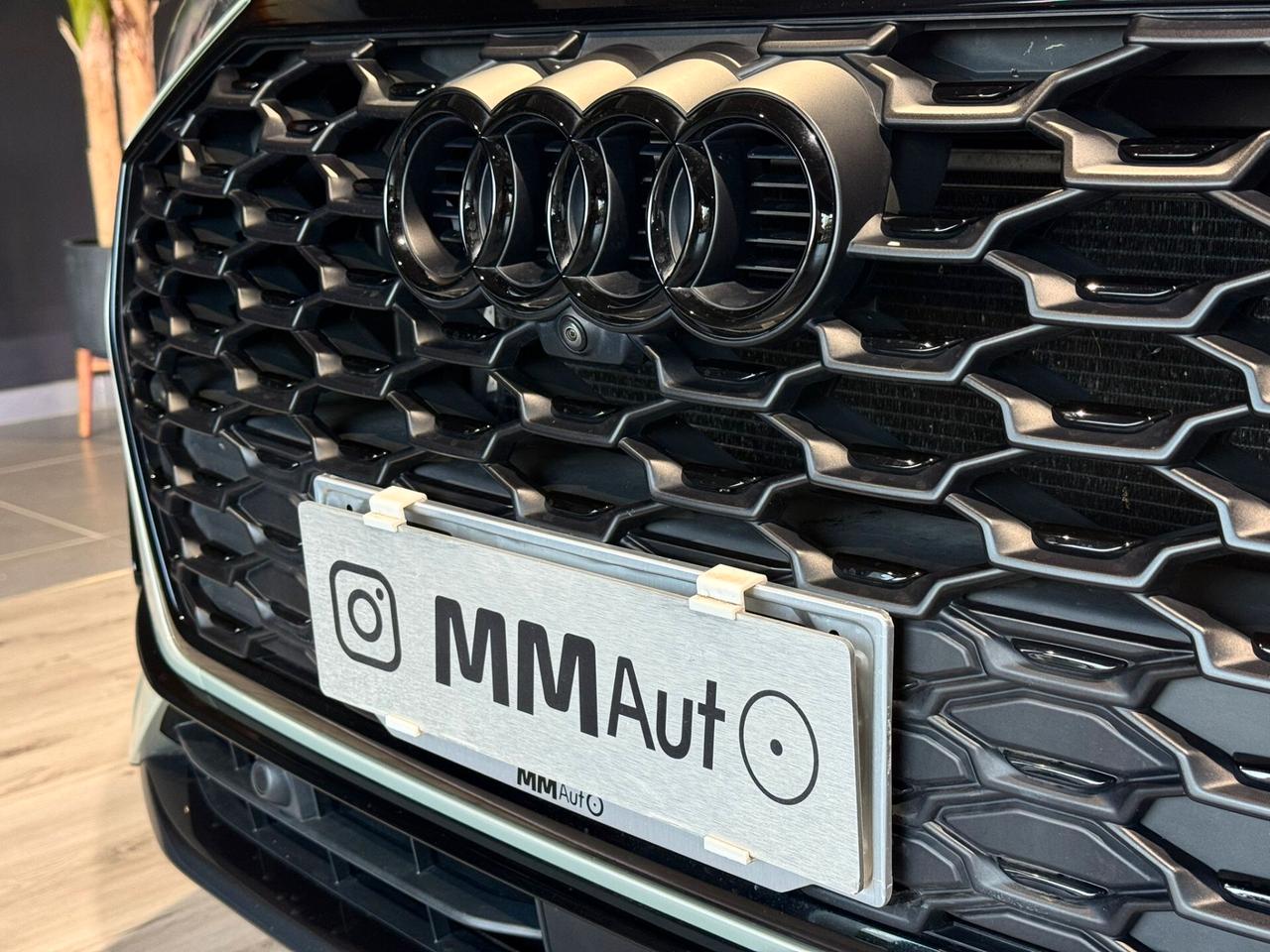 Audi Q3 SPB 35 TDI S Line Edition