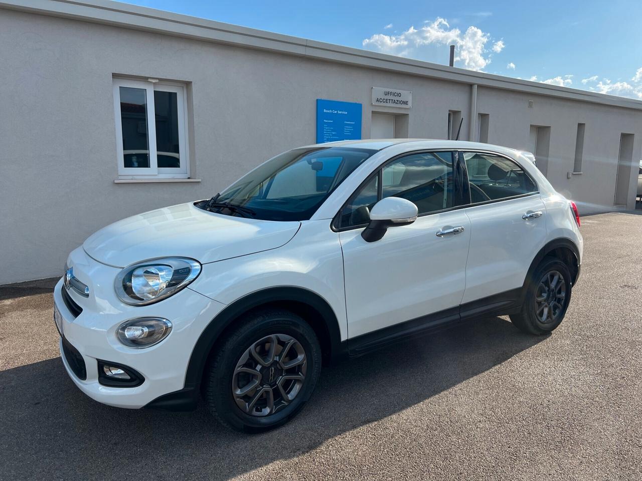 Fiat 500X 1.3 MultiJet 95 CV Pop Star EURO6B