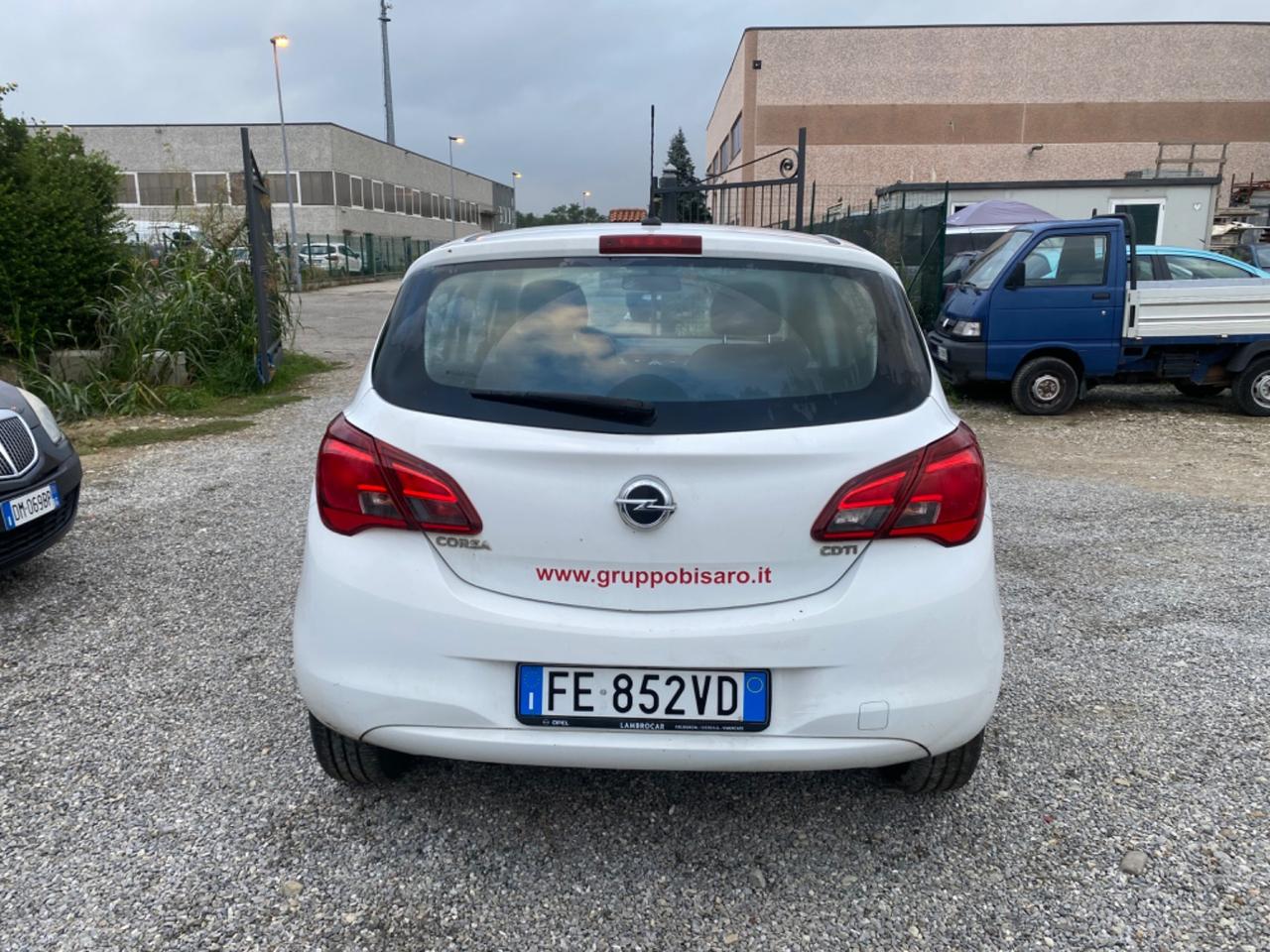 Opel Corsa 1.3 CDTI 5 porte Cosmo