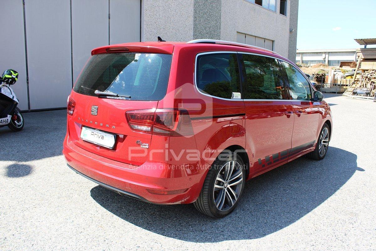SEAT Alhambra 2.0 TDI 150 CV 4DRIVE FR Line