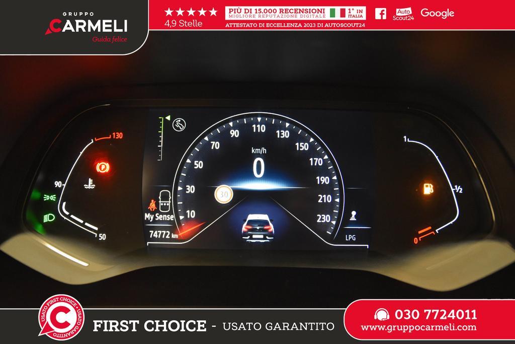 Renault Captur 1.0 TCe Intens