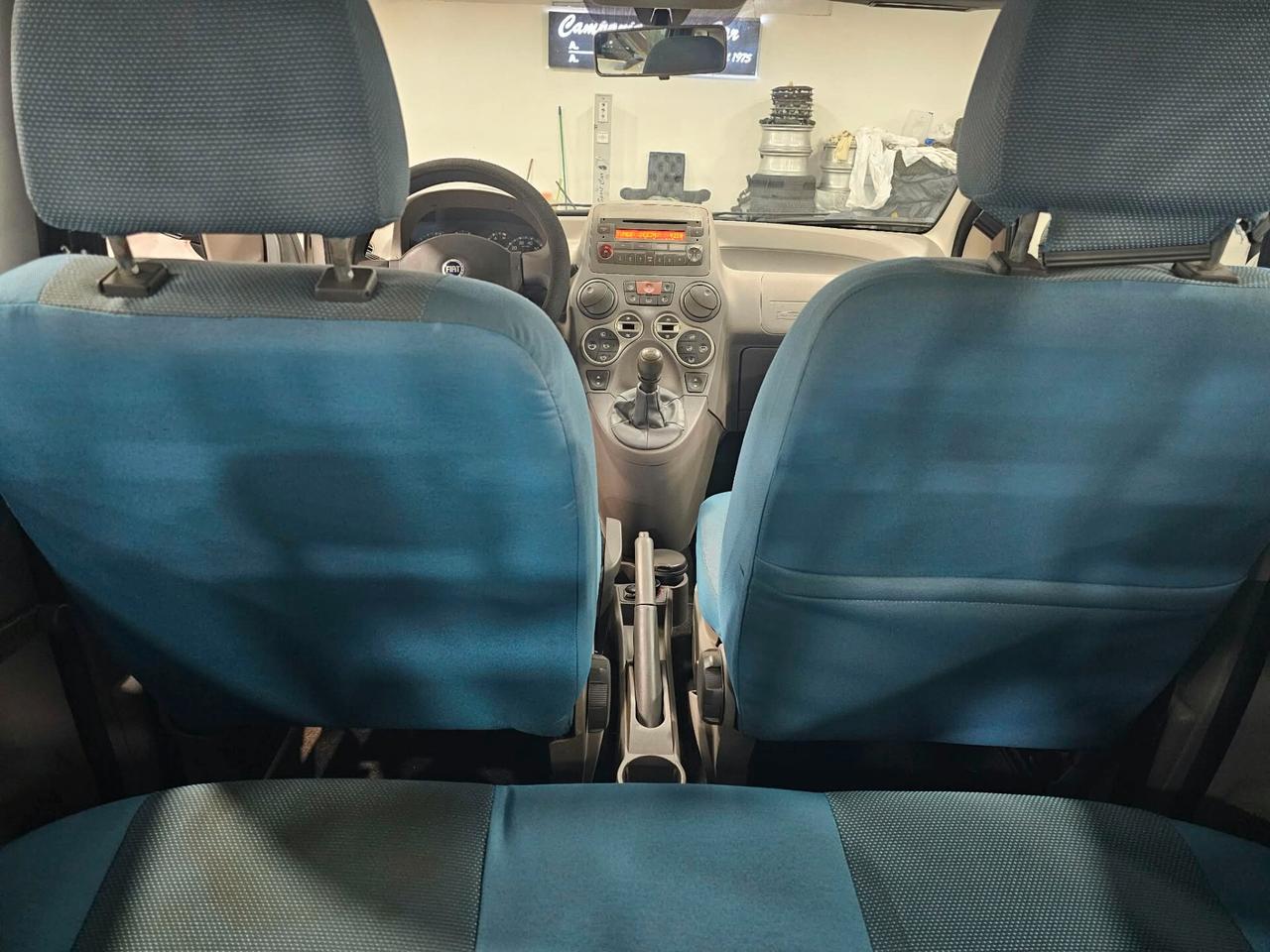 NUOVA FIAT PANDA EMOTION 1.2 BENZ 60CV - AUTO COME NUOVA