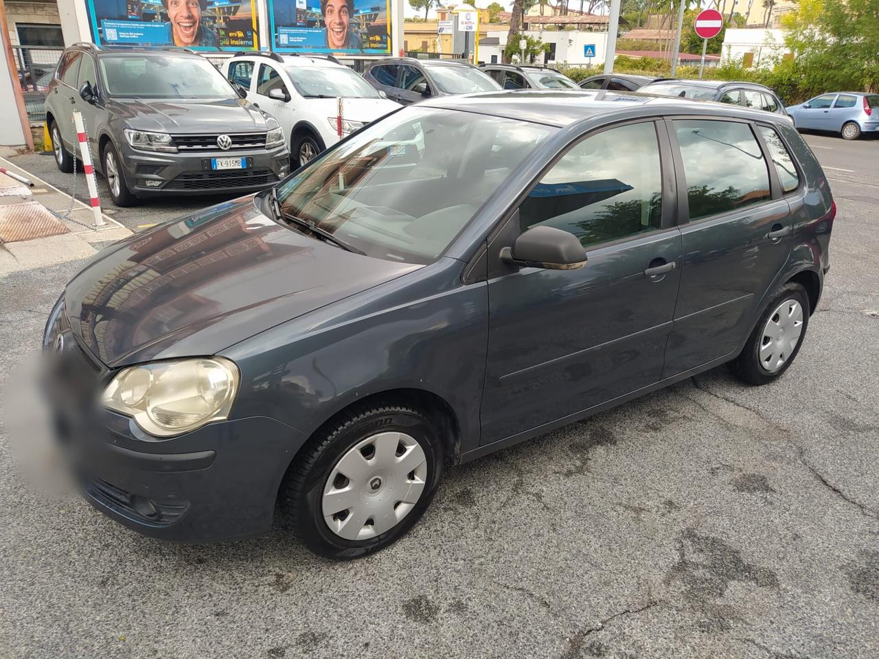 Volkswagen Polo 1.2/60CV 5p. Trendline