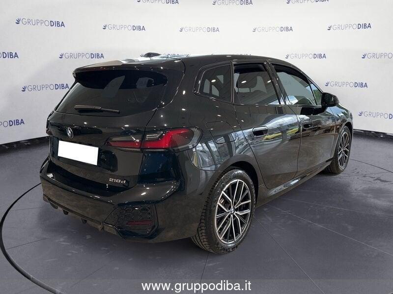 BMW Serie 2 Active Tourer Serie 2 U06 Active Tourer 218d Active Tourer Msport auto