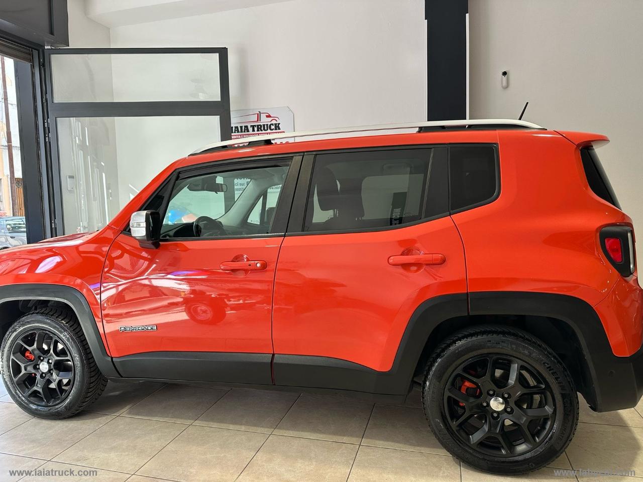 JEEP Renegade 1.6 Mjt 120CV Limited LIMITED