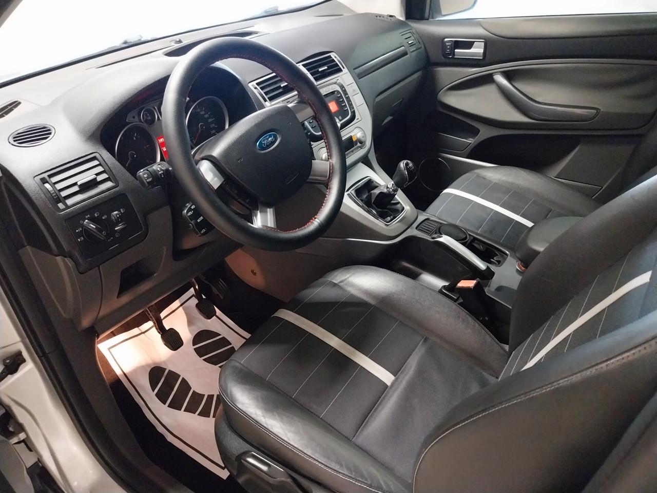 Ford Kuga 2.0 TDCi 136 CV 4WD Titanium DPF