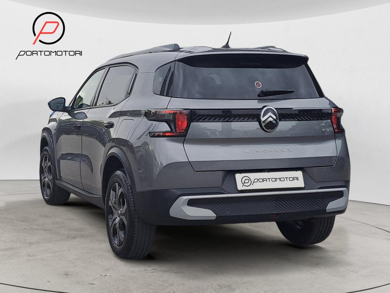 CITROEN C3 Aircross 2ª s. - C3 Aircross PureTech Turbo 100 CV Plus